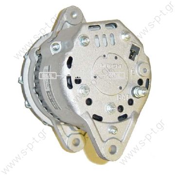 LR135-105   HITACHI  ΔΥΝΑΜΟ   12V 40 Amp Yanmar Marine Replacing LR135-105 Lucas LRA1331 LRA2589 LRA685 Hella JA116  Yanmar 1Gm 2Gm 3Gm 3Hm 4Gm Diesel Lr135-105 128270-77200  71 mm Single Product Type:	Alternator Product Application:	Yanmar Marine - 